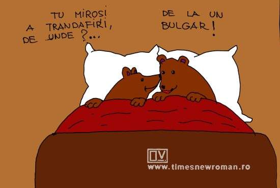 Parfumul prieteniei