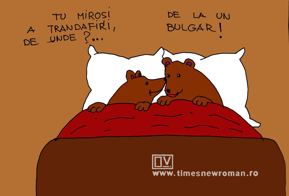 Parfumul prieteniei