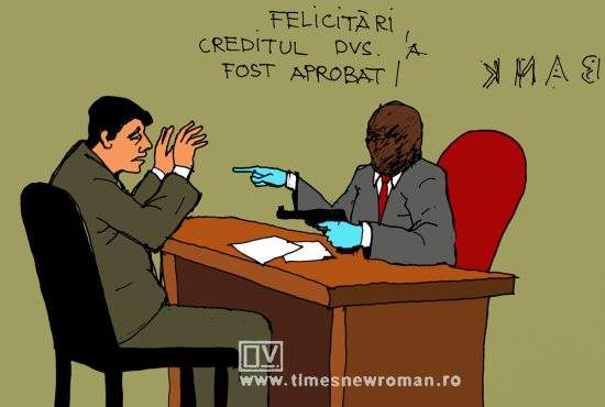 Veste bună de la bancă