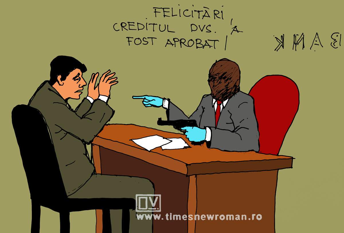 Veste bună de la bancă