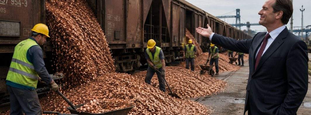 Răzbunarea băncilor! Au plătit amenda de 700.000.000 de euro cu fise de 1 ban