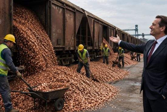 Răzbunarea băncilor! Au plătit amenda de 700.000.000 de euro cu fise de 1 ban