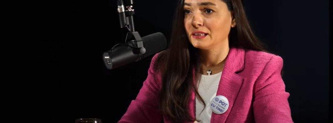 Anamaria Gavrilă, atac dur la adresa PNL: „De ce fugem de guvernare?”