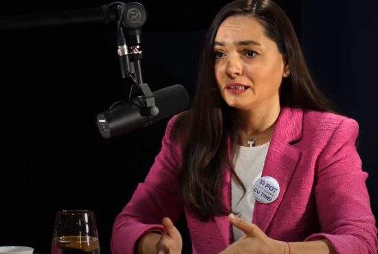 Anamaria Gavrilă, atac dur la adresa PNL: „De ce fugem de guvernare?”