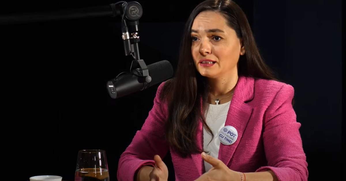 Anamaria Gavrilă, atac dur la adresa PNL: „De ce fugem de guvernare?”