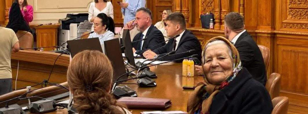 Miniştrii Cabinetului Veştea vor fi audiaţi de o babă: „Al cui din PSD eşti, maică?”