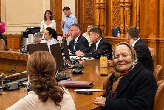 Miniştrii Cabinetului Veştea vor fi audiaţi de o babă: „Al cui din PSD eşti, maică?”