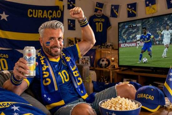 Începe Mondialul! Botezatu, în continuare fanul nr. 1 al echipei din Curaçao