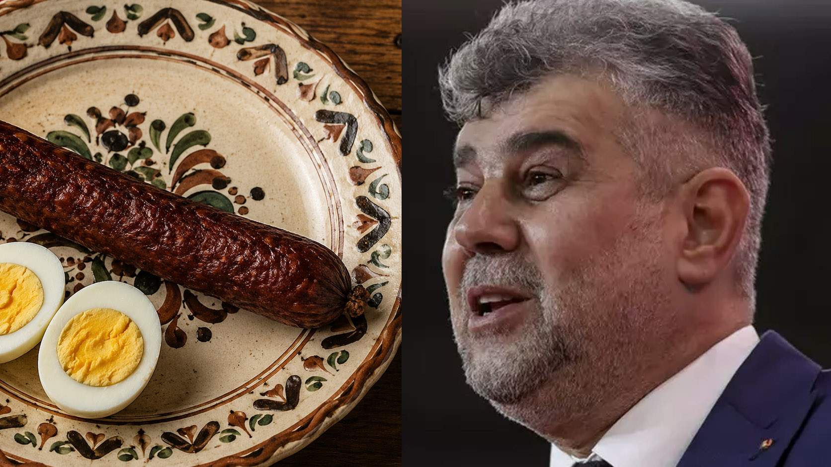 Mândria judeţului! Au fost înregistrate la nivel european babicul de Buzău şi cârnatul de Ciolacu