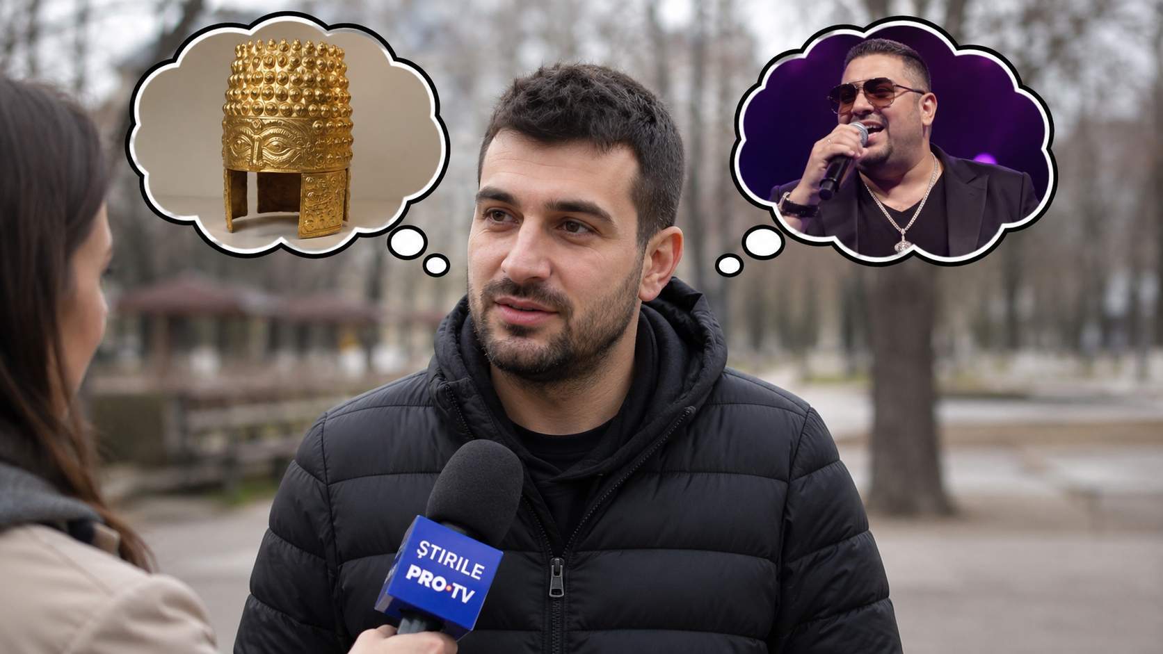 Trist! 74% dintre români cred în continuare că „Coifu de la Coţofeneşti” e un nume de manelist