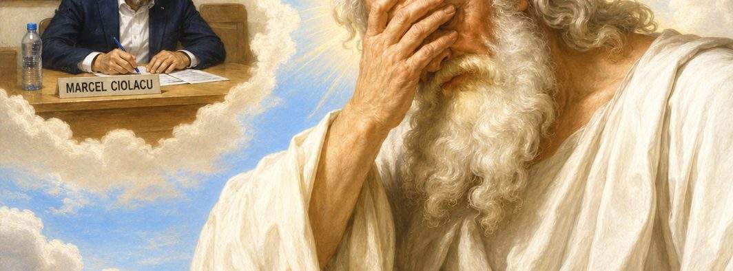 Călugării de la Athos spun că Dumnezeu nu mai vrea să audă de BAC: „40 de ani l-a f*tut Ciolacu la cap”