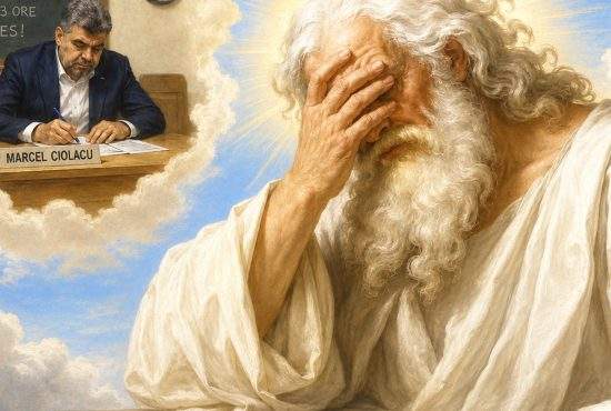 Călugării de la Athos spun că Dumnezeu nu mai vrea să audă de BAC: „40 de ani l-a f*tut Ciolacu la cap”