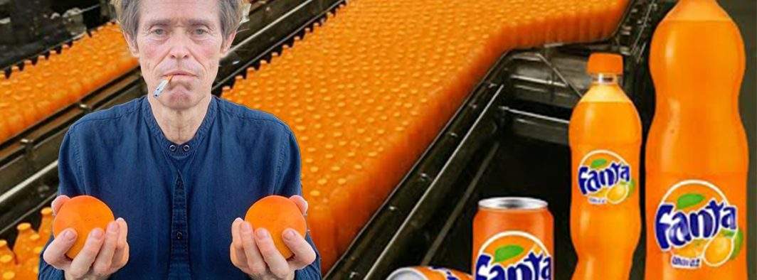 Fanta anunță ca va cumpăra o nouă portocală, că aia din care a făcut suc între 1941 și 2026 s-a terminat
