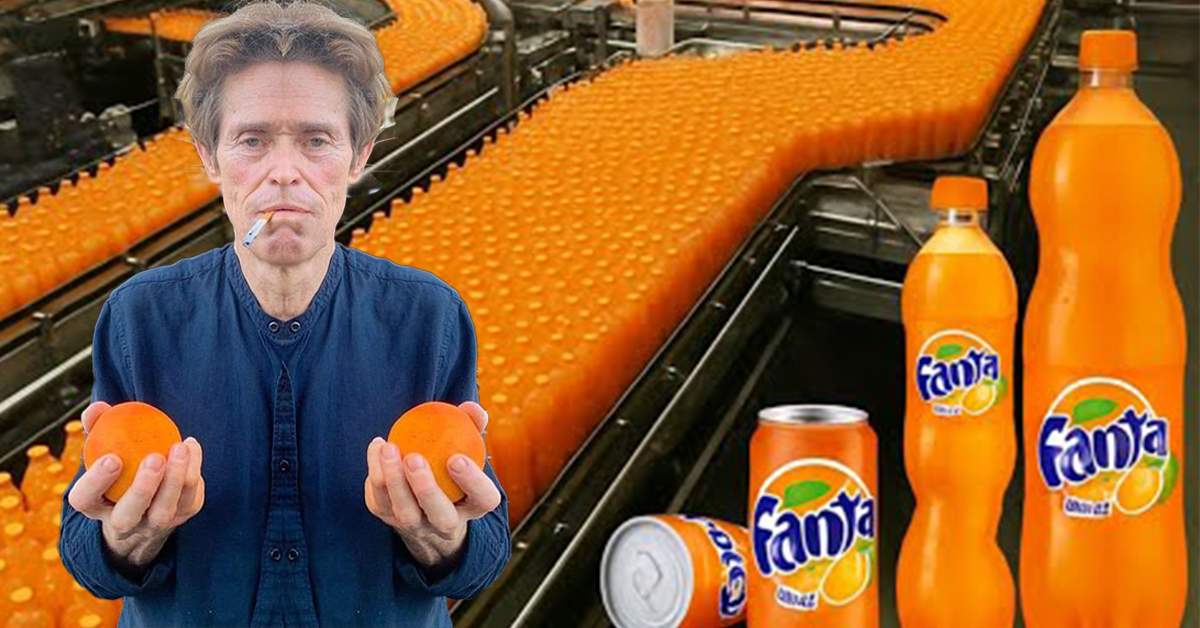 Fanta anunță ca va cumpăra o nouă portocală, că aia din care a făcut suc între 1941 și 2026 s-a terminat