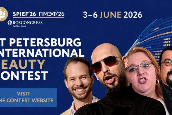 Şoşoacă, fraţii Tate şi Steven Seagal participă la Concursul de Frumuseţe de la Sankt Petersburg
