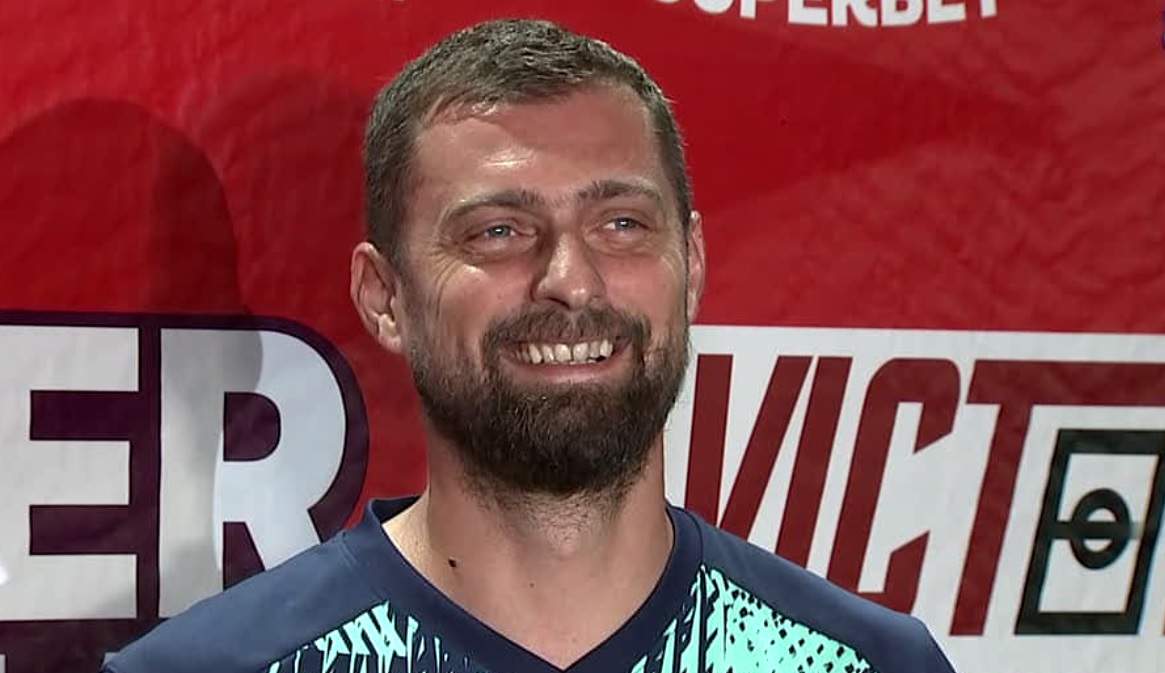 Tamaș, revoltat de legea care permite berea pe stadion: „Pot să bea doar suporterii, nu și jucătorii!”