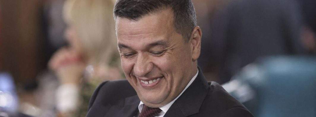 Grindeanu a avut prima erecție din ultimii 14 ani când Nicușor l-a propus pe Veștea premier