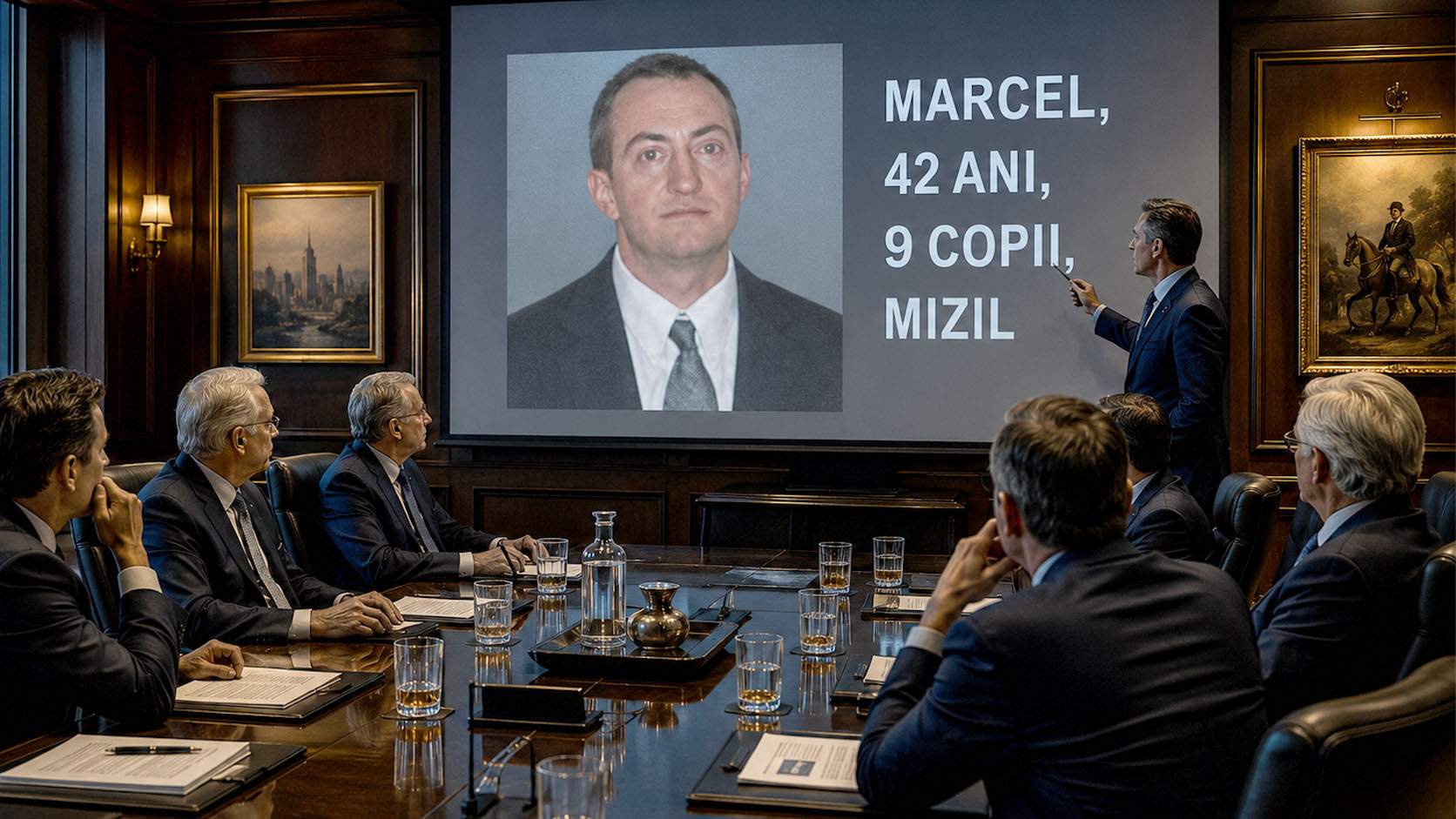 Băncile se întâlnesc azi să aleagă amărâtul cu credit care va plăti amenda de 700 de milioane