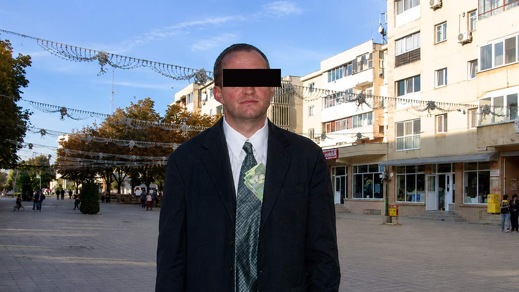 Un bărbat din Mizil a găsit 3 lei şi devine primul treileionar din istoria oraşului