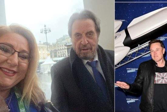 Elon Musk va folosi racheta SpaceX să-şi scoată tatăl din câmpul gravitaţional al Dianei Şoşoacă