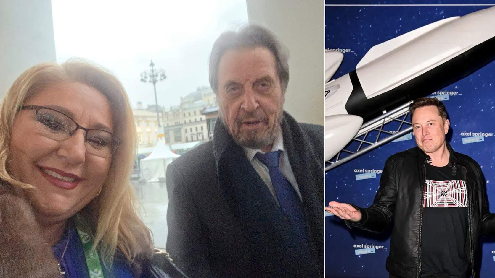Elon Musk va folosi racheta SpaceX să-şi scoată tatăl din câmpul gravitaţional al Dianei Şoşoacă