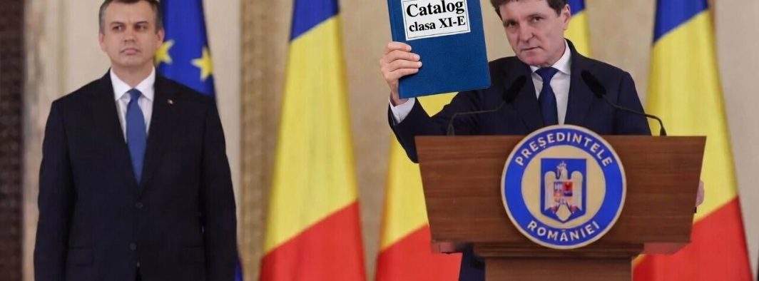Nicușor Dan i-a dat lui Tomac nota 4, că iar a venit cu Guvernul nefăcut