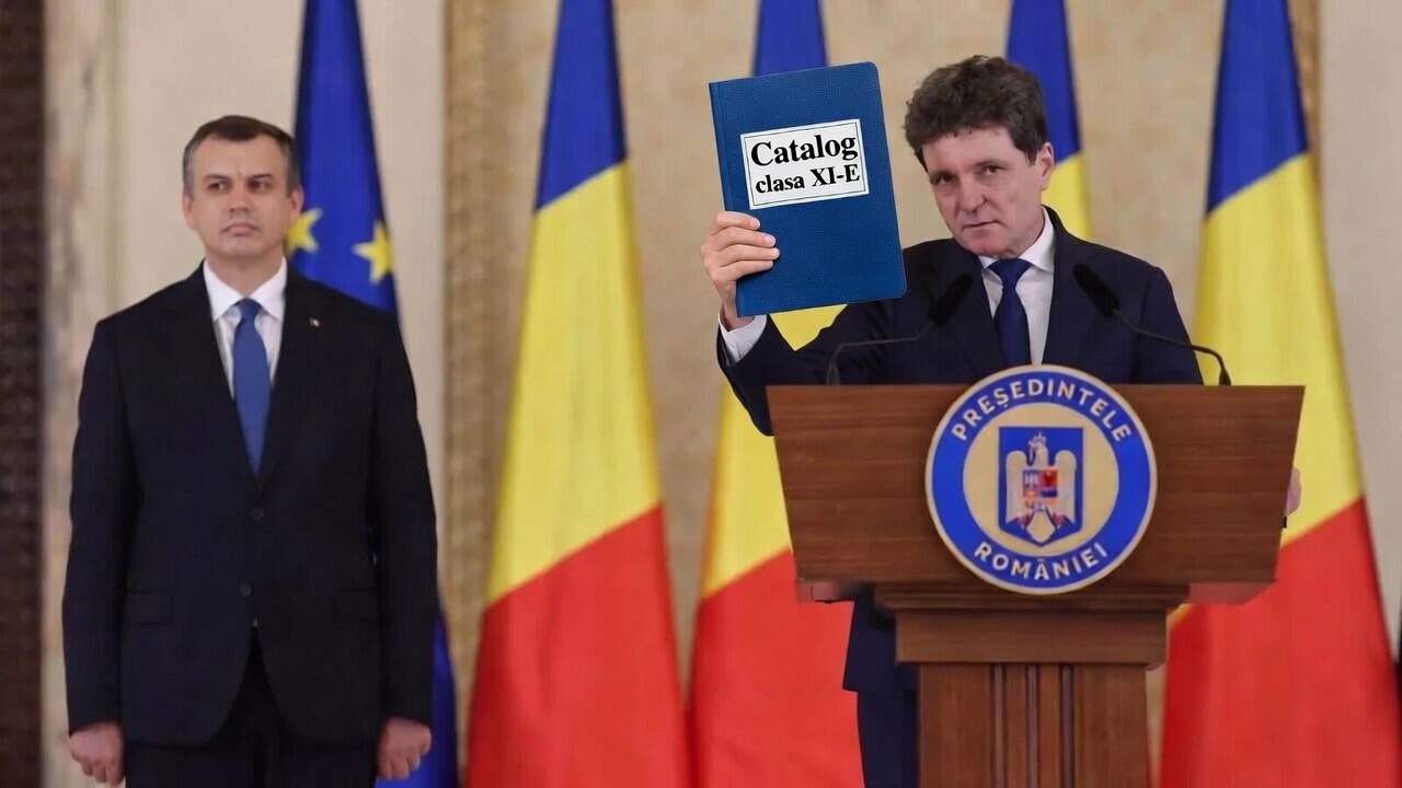 Nicușor Dan i-a dat lui Tomac nota 4, că iar a venit cu Guvernul nefăcut