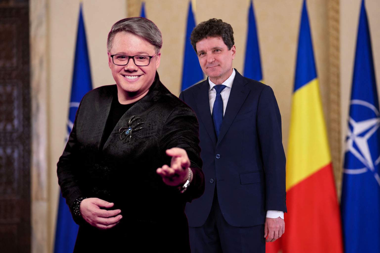 Nicușor Dan a găsit soluția care nu supără pe nimeni: Fuego premier!