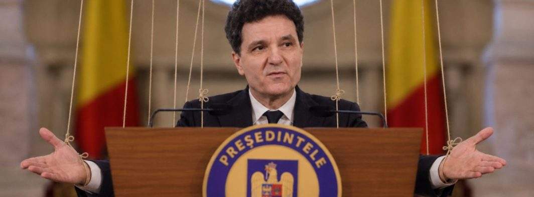 Exclusiv! Am aflat cu ce îl au la mână serviciile pe Nicușor: nu și-a făcut o temă în clasa XI-a