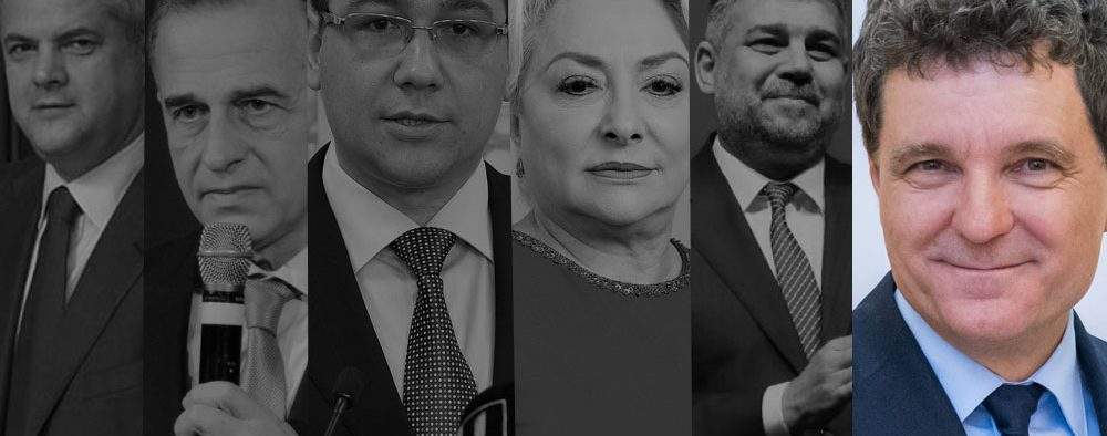 Al 6-lea e cu noroc! După Năstase, Geoană, Ponta, Dăncilă și Ciolacu, PSD dă în sfârșit președintele: Nicușor Dan