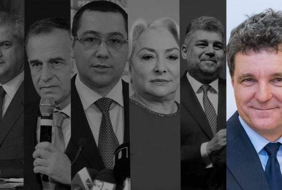 Al 6-lea e cu noroc! După Năstase, Geoană, Ponta, Dăncilă și Ciolacu, PSD dă în sfârșit președintele: Nicușor Dan