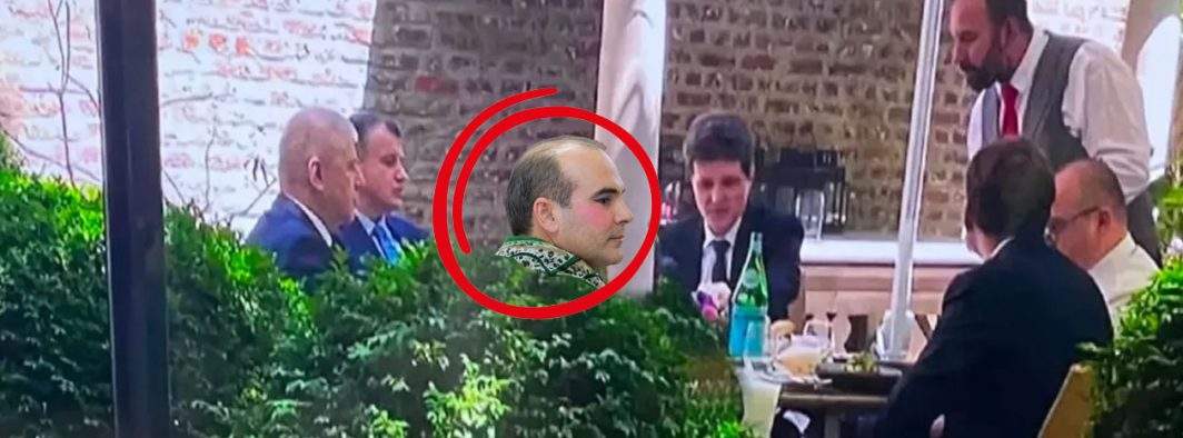 Nicușor a dormit pe preș după ce s-a întâlnit la Bruxelles cu o pițipoancă, Rareș Bogdan