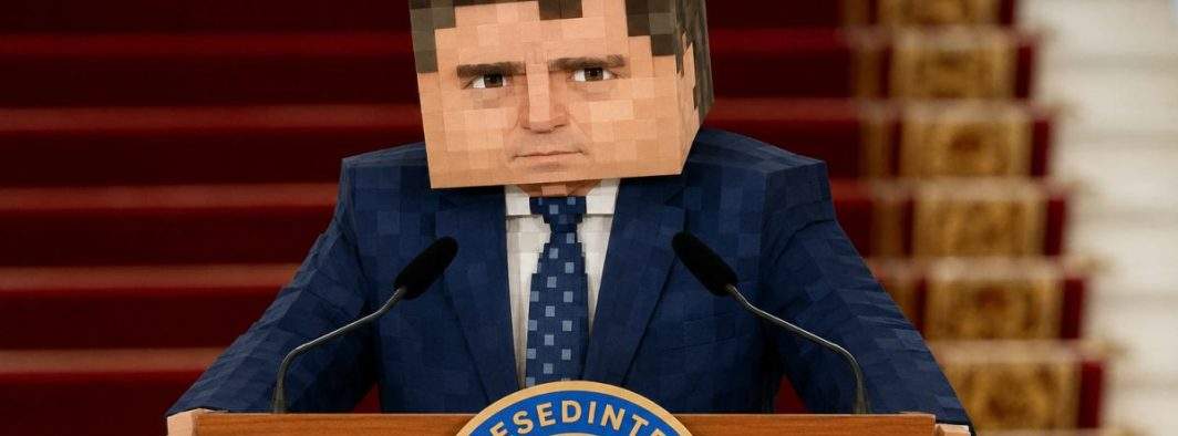 Un matematician a calculat că un pesedist mai mare decât Nicușor este mai improbabil decât un cerc pătrat