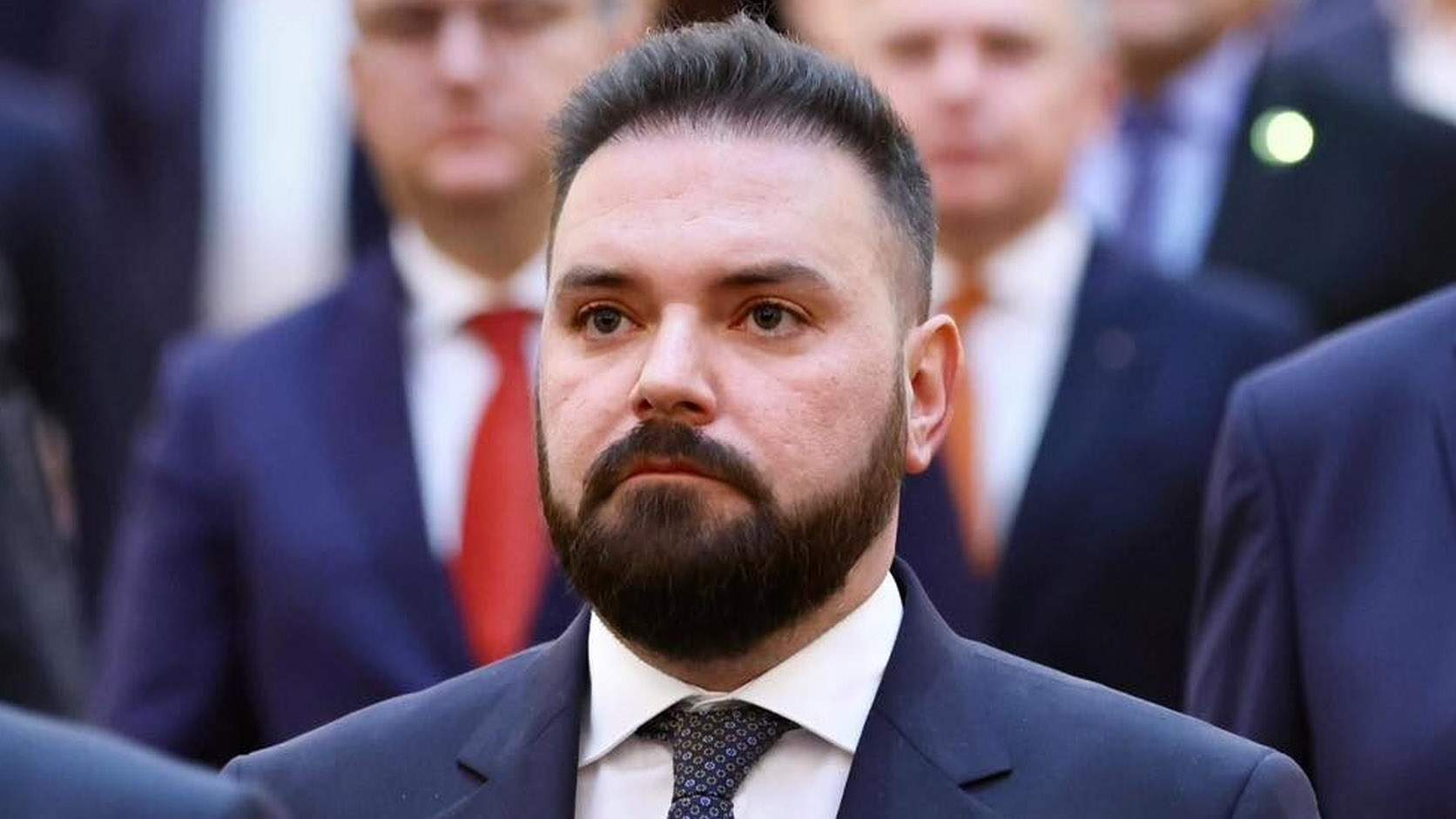 Dublă lovitură pentru Piedone jr.! După excluderea din partid, l-au dat afară şi din Mensa
