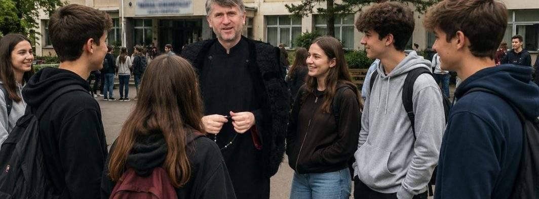Procurorii cer pentru Pomohaci ani grei de muncă în folosul comunităţii la o şcoală