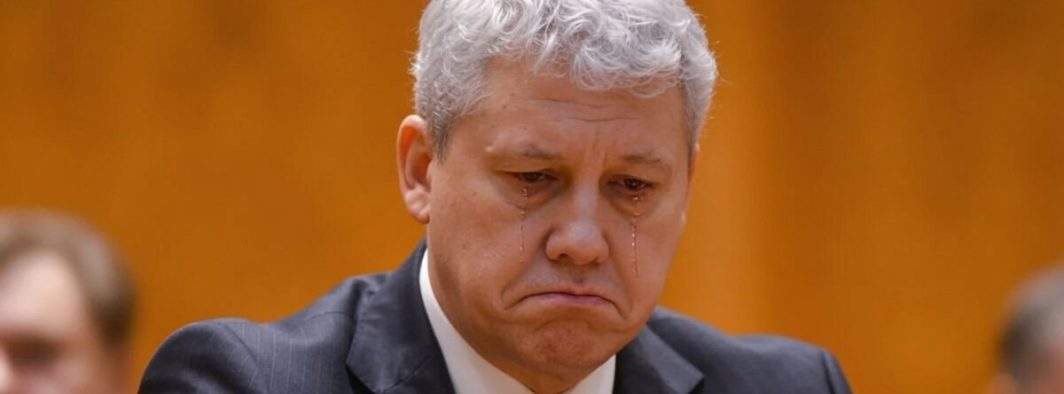 Breaking! SRI nu i-a aprobat lui Predoiu demisia din conducerea PNL