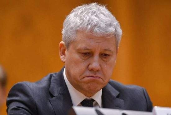 Breaking! SRI nu i-a aprobat lui Predoiu demisia din conducerea PNL