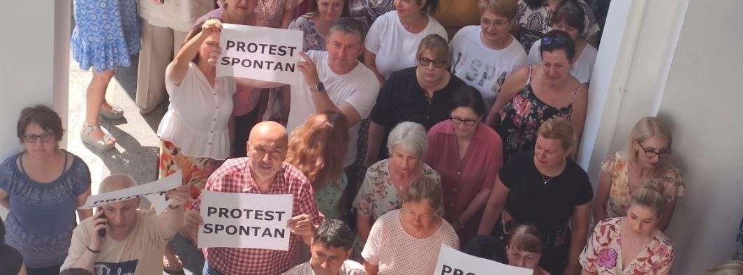 S-a întors roata! Greva ANAF, declarată ilegală pentru lipsă dosar cu șină și aviz de mediu
