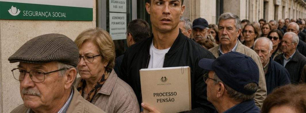 Portugalia a devenit favorita Mondialului! Ronaldo e blocat la Casa de Pensii și nu joacă