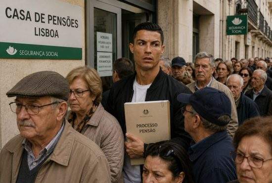 Portugalia a devenit favorita Mondialului! Ronaldo e blocat la Casa de Pensii și nu joacă