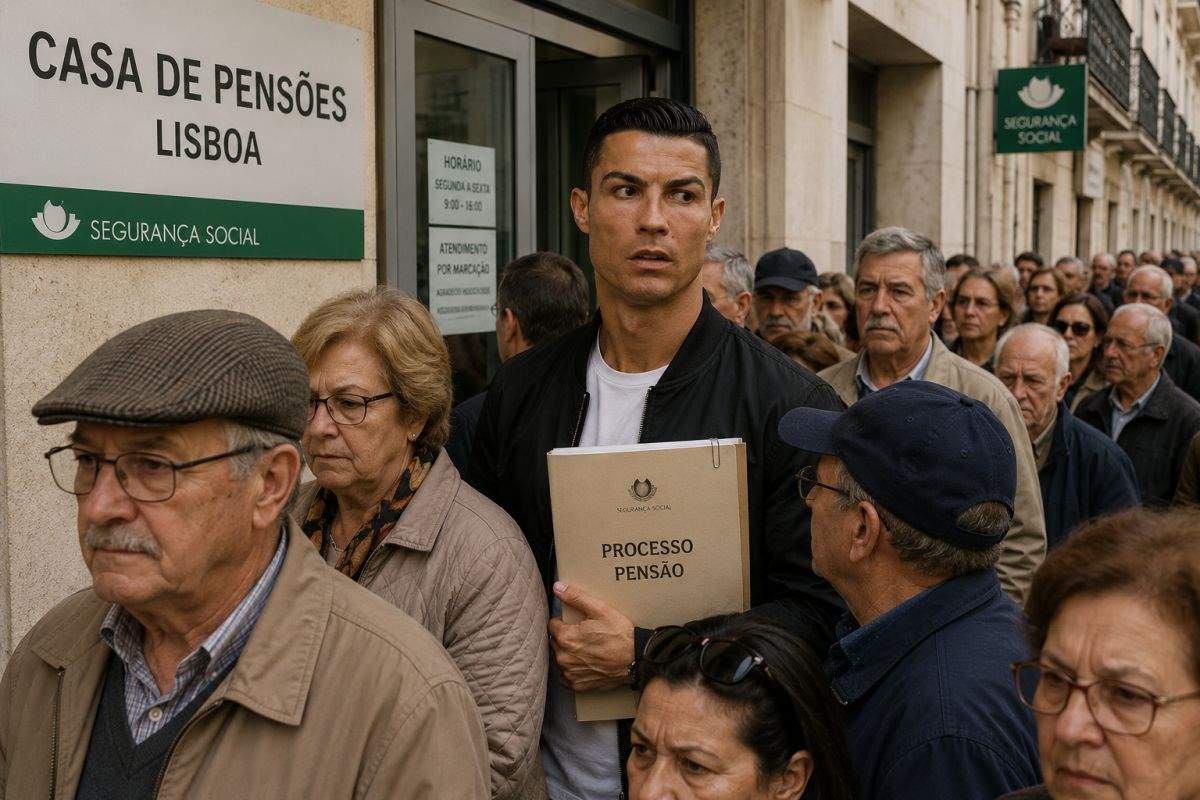 Portugalia a devenit favorita Mondialului! Ronaldo e blocat la Casa de Pensii și nu joacă