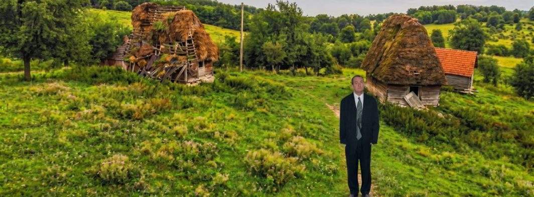 Legendă! Într-un sat din Apuseni ar exista un om mai irelevant decât Eugen Tomac