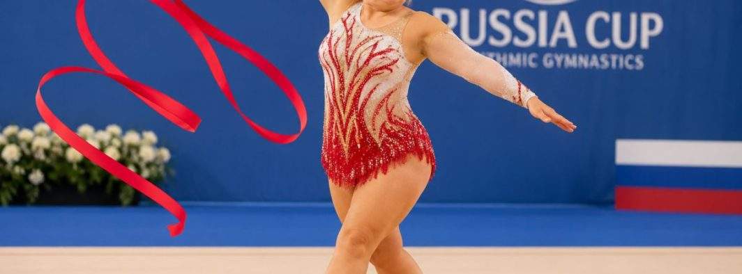 Gest radical! Şoşoacă va participa la Mondialul de gimnastică ritmică în locul sportivilor ruşi