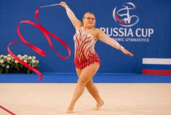 Gest radical! Şoşoacă va participa la Mondialul de gimnastică ritmică în locul sportivilor ruşi