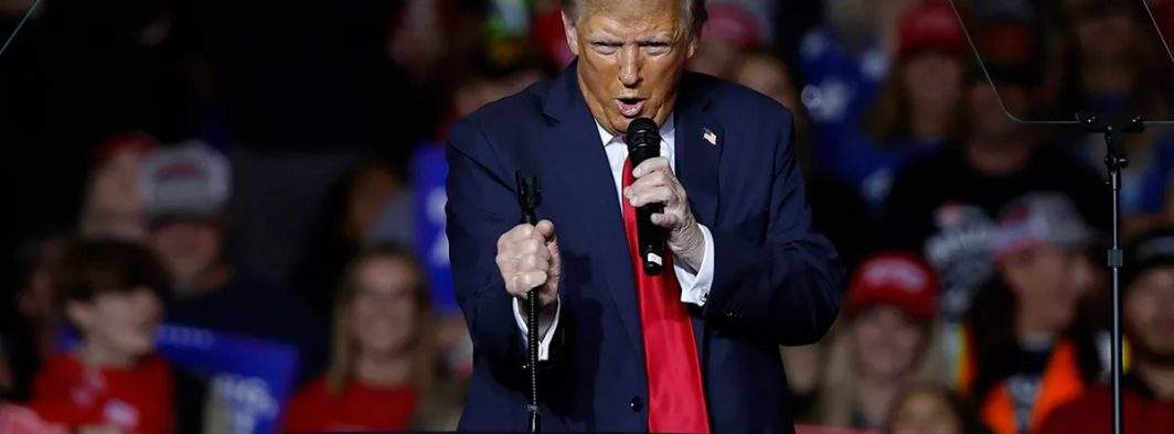 Trump scrie istorie! Buget de milioane pentru primul porno filmat în Casa Albă