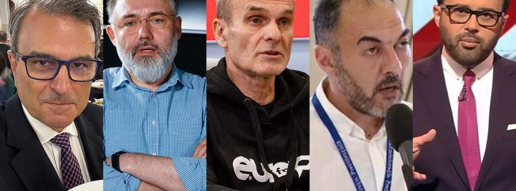 Reuniune de urgență a Congresului Național al Jurnaliștilor pentru a stabili cum dăm vina pe Putin pentru treaba asta
