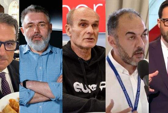 Reuniune de urgență a Congresului Național al Jurnaliștilor pentru a stabili cum dăm vina pe Putin pentru treaba asta