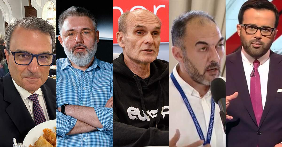 Reuniune de urgență a Congresului Național al Jurnaliștilor pentru a stabili cum dăm vina pe Putin pentru treaba asta