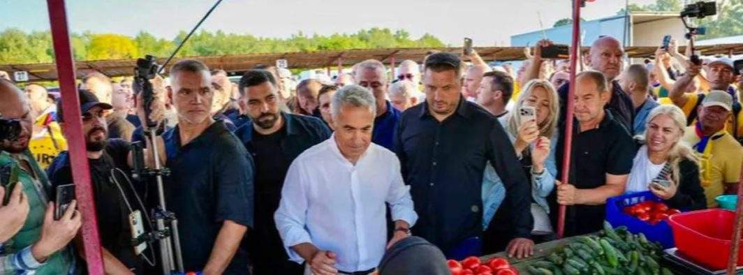 Cristela Georgescu, categorică: Dacă merge la 10 târguri de legume, îi dau voie la festivalul berii
