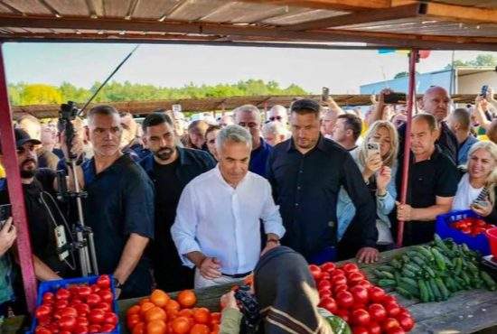 Cristela Georgescu, categorică: Dacă merge la 10 târguri de legume, îi dau voie la festivalul berii